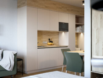 Studio im Aparthotel Bad Radkersburg